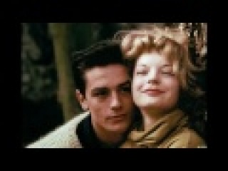Alain Delon & Romy Schneider. - Take My Hand - Mickey Evans.mp4