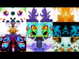 Rorschach Test, Submision for the 'Hello, Future' Brief, Moby - After
