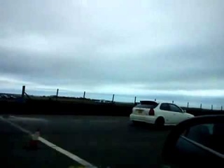 Vauxhall Astra VXR vs Honda Civic EK9