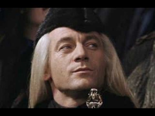 Narcissa and Lucius Malfoy. My Immortal.