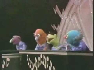 Classic Sesame Street - Cab Calloway sings
