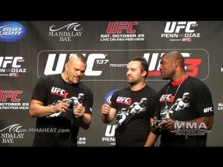 Chuck Liddell vs Rampage Jackson: THQ UFC Undisputed 3 Fight with PRIDE Rules