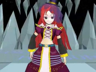 【MMD】RITSU RITSU ni shite ageru! 【new comer
