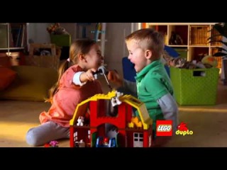 LEGO DUPLO Bauernhof