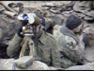 Под контроль взята основная дорога из Чечни в Грузию - Аргунское ущелье - Первый канал