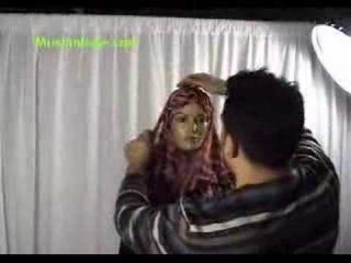 Hijab - How To Wear Hijab In Diffrent Styles part 2