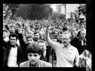 MURY - Jacek Kaczmarski