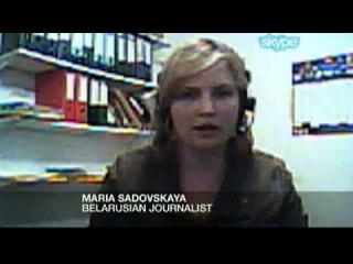 A Social Network Revolution in Belarus - (The Stream, Aljazeera) (на английском)