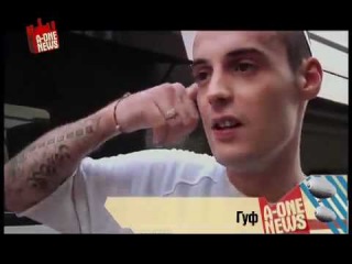 Hip-Hop All Stars 2011. Отчет телеканала A-One