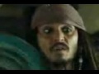 Johnny Depp's Poker Face
