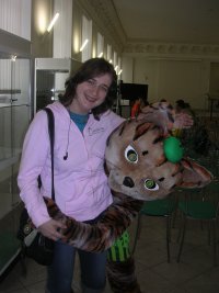 Ася Мосягина