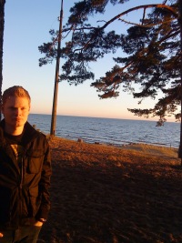 Сергей Galunichev