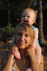 Светлана Чупрына