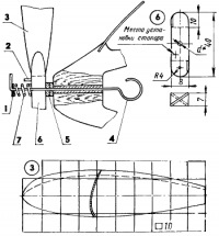 Чертежи авиамоделей Чертежи авиамоделей