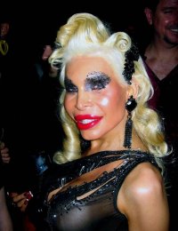 Amanda Lepore