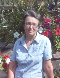 Елена Садковская