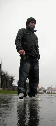 Серега Мельник