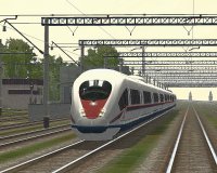 Скачать сапсан для trainz 2012