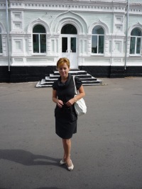 Людмила Корякина