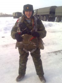 Серёга Полетаев