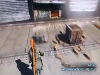 Sniper Elite V2 PS3 Demo