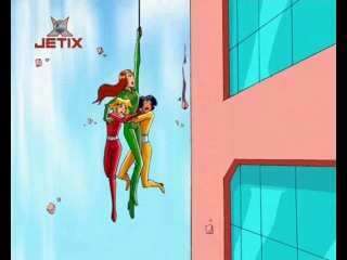 Totally Spies! | Абсолютные шпионки! 16 серия