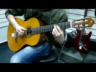 Yamaha C40 как правильно подобрать классическую гитару, Как мы трахали и ебли двух сладеньких молоденьких девочек, пикап тренинг для неумелых альфа-самцов. <a href=