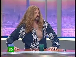 Никита Джигурда о лечебном голодании!