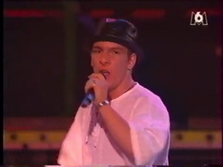 Maxx - Get-a-way,No more (I can stand it) Live on Dance Machine