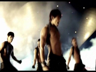 Bi (Rain), 2 pm, Big Bang, Gi Kwang ( B2st ), MBLAQ, Kim Hyun Joong, JAEJOONG ( DBSK ), Donghae ( Super Junior ), Jong Up ( В.