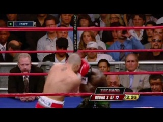 Мигель Котто - Джошуа Клотти / Miguel Cotto vs Joshua Clottey