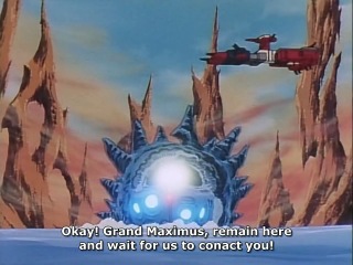 Трансформеры: Воины Великой Силы - Новый Скорпоног 38 серия | Transformers: Super God Masterforce 38 series