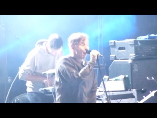 Мумий Тролль - Странные игры (Челябинск 24.10.2013)