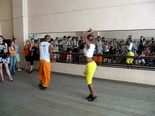 Мастер-класс - Cha Cha (Mike Erell)