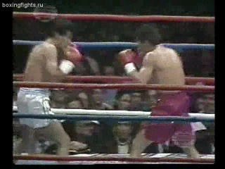 1989-12-16 Julio Cesar Chavez vs Alberto Cortes (WBC Super Lightweight Title)