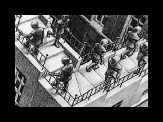 Из ''Незримых городов’’ Итало Кальвино | картины - М.К. Эшер, музыка - David Tolk