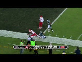 NFL 2013-2014 / Week 3 / 19.09.2013 / Kansas City Chiefs @ Philadelphia Eagles 2