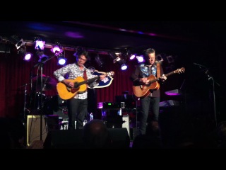 Tommy and Phil Emmanuel. 14 мая, клуб B.B.King, New York.