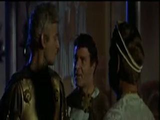 Знак язычника / Аттила, король гуннов / Sign of the Pagan (1954)