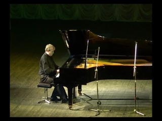 Весняк Юрий - Ноктюрн Осенний пейзаж