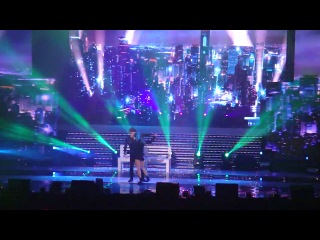 120315 Thunder Mblaq & Hyorin Sister - Love in Hanoi @ Vietnam Korea Festival 2