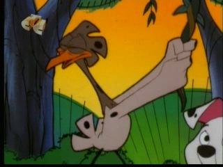 101 dalmatians s02e57 - Splishing And Splashing - Большой Бултых