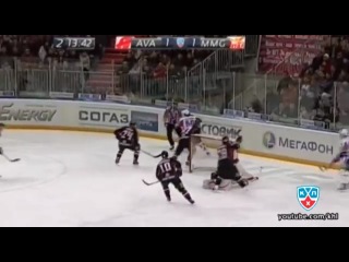 Авангард - Металлург Мг 3:2ОТ / Avangard - Metallurg Mg 3:2OT