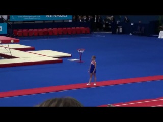 Саша Барбачёв - чемпион мира по акро прыжкам на ДМТ 2011 (2)