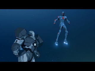 Железный человек: Приключения в броне.Iron Man: Armored Adventures.2x07
