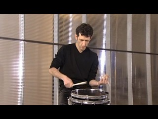 Jojo Mayer - Секретное оружие для современного барабанщика. Русский перевод (part 2)