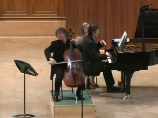A.Knyazev & B.Berezovskiy - Strauss sonata in F major p3