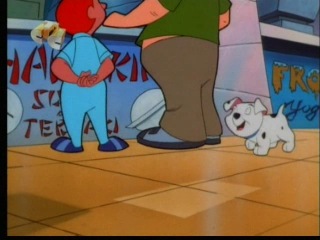 101 dalmatians s02e36 - Mall Pups - Приключения в Торговом Центре