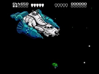 Battletoads & Double Dragon - The Ultimate Team