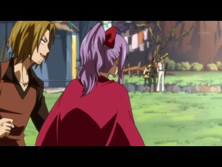 Fairy Tail: